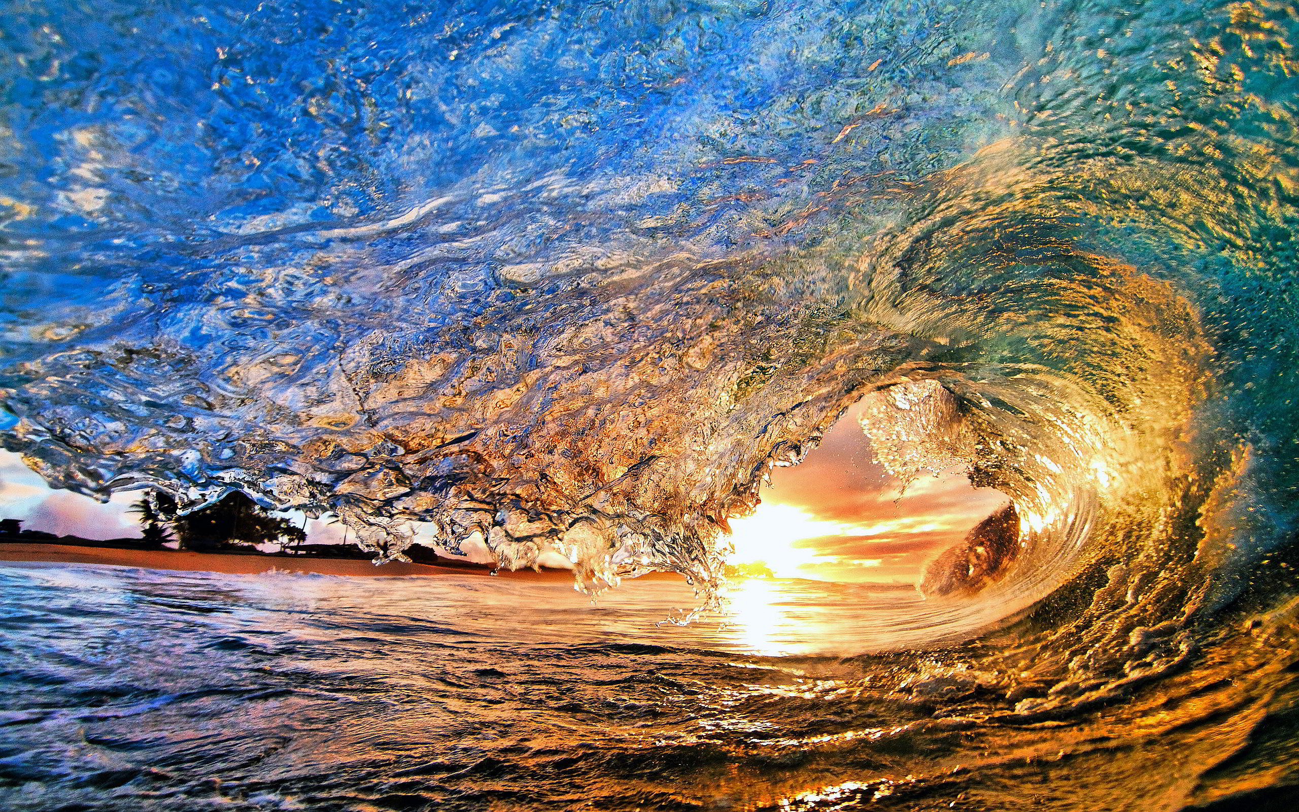 ocean